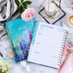 Academic Planner 2025-2026 Weekly Monthly Tabs