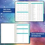 Academic Planner Daily Weekly Monthly Organizer