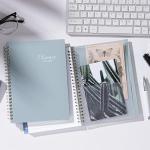 2025-2026 Academic Planner Flexible Cover Pocket
