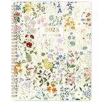 2025 Planner Monthly Weekly Reference Calendar