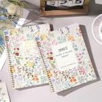 2025 Planner Monthly Weekly Reference Calendar