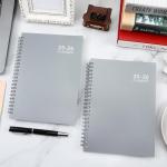 Planner 2025-2026 - 2025-2026 Planner from July 2025 - June 2026, Academic Planner 2025-2026 Weekly & Monthly Spreads, 6.25" x 8.3", 12 Monthly Tabs, Strong Twin-Wire Binding