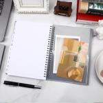 Planner 2025-2026 - 2025-2026 Planner from July 2025 - June 2026, Academic Planner 2025-2026 Weekly & Monthly Spreads, 6.25" x 8.3", 12 Monthly Tabs, Strong Twin-Wire Binding