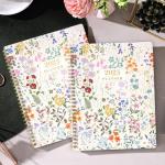 2025 Planner Monthly Weekly Reference Calendar