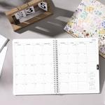 2025 Planner Monthly Weekly Reference Calendar