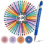 Coregiftr Personalized Retractable Ballpoint Stylus Pen