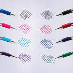 Pentel RSVP 0.7mm Fine Ballpoint Pens