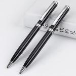 BUZHI 2‑Pack 0.5mm Metal Twist Pens