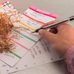 Pentel RSVP 0.7mm Fine Ballpoint Pens