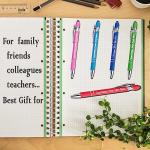 Coregiftr Personalized Retractable Ballpoint Stylus Pen