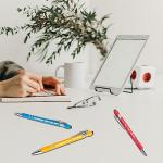 Coregiftr Personalized Retractable Ballpoint Stylus Pen