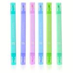 FEIOLA 6‑Pack Aesthetic Gel Highlighters