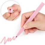 Utron 12‑Pack Pastel Bible Highlighters