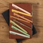 Mr. Pen Earth Tone Gel Highlighters 8‑Pack