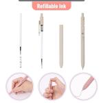 Mr. Pen Pastel Gel Highlighters 8‑Pack