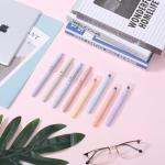 Mr. Pen Pastel Gel Highlighters 8‑Pack