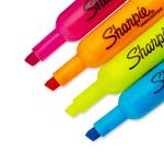 SHARPIE 4‑Pack Accent Tank‑Style Highlighters