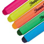 Sharpie Bullet Tip Gel Highlighters 5‑Pack