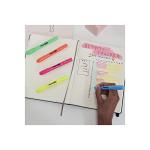 Sharpie Bullet Tip Gel Highlighters 5‑Pack