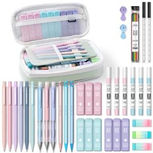Four Candies 36‑Pack Aesthetic Pencil Set
