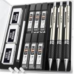 Nicpro 0.7mm Mechanical Pencil Set Refills