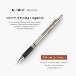 Nicpro 0.7mm Mechanical Pencil Set Refills