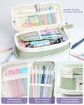 Four Candies 36‑Pack Aesthetic Pencil Set