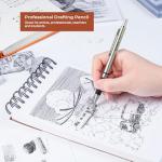 Nicpro 0.7mm Mechanical Pencil Set Refills