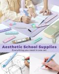 Four Candies 36‑Pack Aesthetic Pencil Set