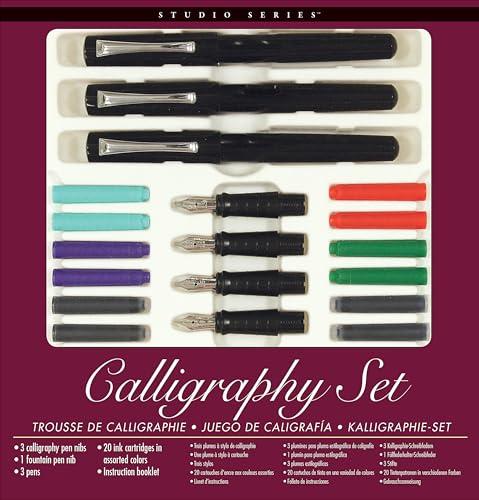 Fountain pen beginner sets