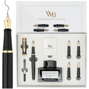 Wordsworth and Black Fountain Pen Gift Set