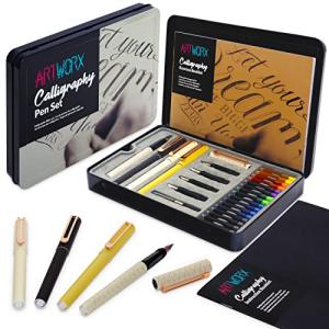 Artworx Introductory Calligraphy Pen Kit
