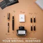 Wordsworth and Black Fountain Pen Gift Set
