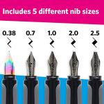 Artworx Introductory Calligraphy Pen Kit