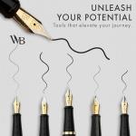 Wordsworth and Black Fountain Pen Gift Set