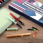 TIANREN 8‑Nib Fountain Pen Set