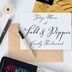 Artworx Introductory Calligraphy Pen Kit