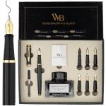 Wordsworth and Black Calligraphy Gift Set
