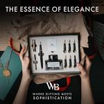 Wordsworth and Black Calligraphy Gift Set