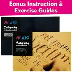 Artworx Introductory Calligraphy Pen Kit