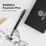 GC QUILL Fine Medium Fountain Pen Set