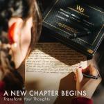 Wordsworth and Black Calligraphy Gift Set