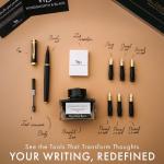Wordsworth and Black Calligraphy Gift Set