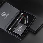 GC QUILL Fine Medium Fountain Pen Set