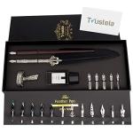 Trustela Beginner Calligraphy Dip Pen Set
