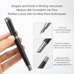 GC QUILL Fine Medium Fountain Pen Set