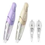 KILINEO Refillable Retractable Correction Tape 4‑Pack