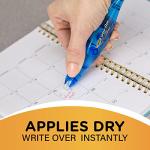 BIC Exact Liner Correction Tape 4‑Pack