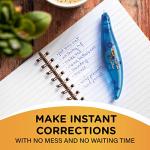 BIC Exact Liner Correction Tape 4‑Pack
