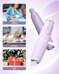Four Candies 6mm Retractable Correction Tape Purple